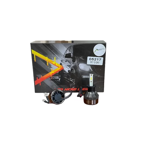 Luz lLED H3 ART 6000 LM