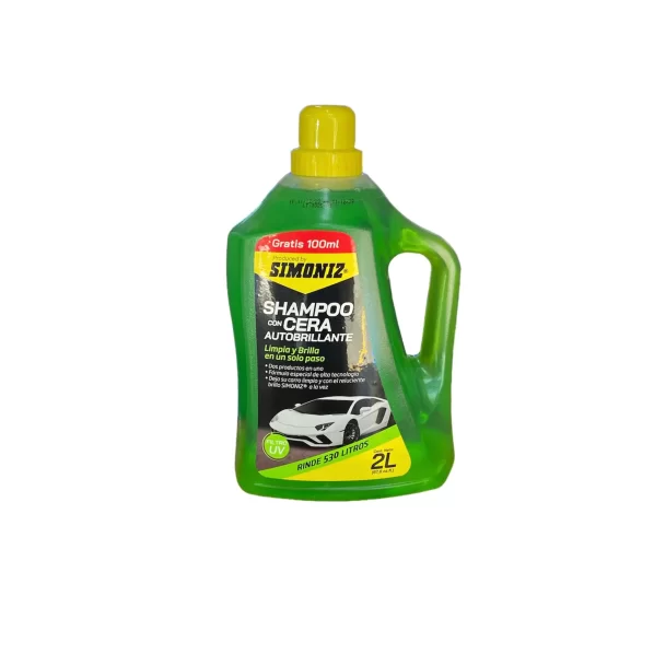 Shampoo Cera Simoniz 2L
